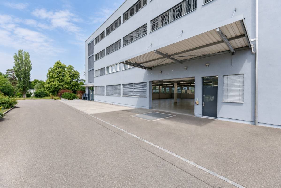 Gewerbe an Industriestrasse 5, 4313 Möhlin