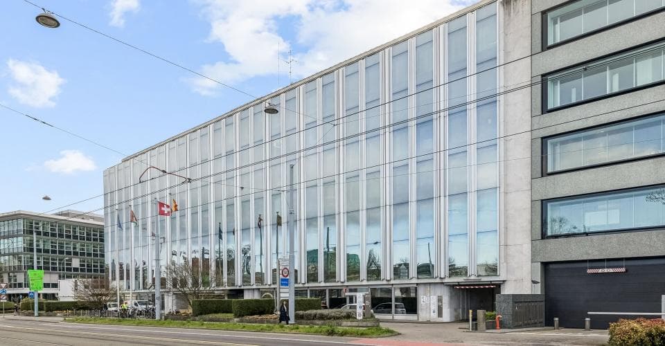 Büro an Route des Acacias 48, 1227 Les Acacias