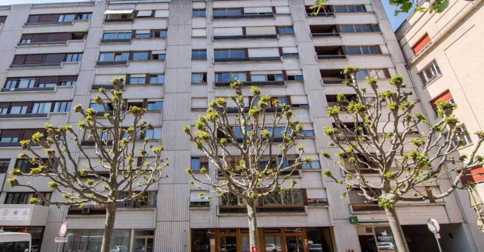 Büro in 1205 Genf, 100m²