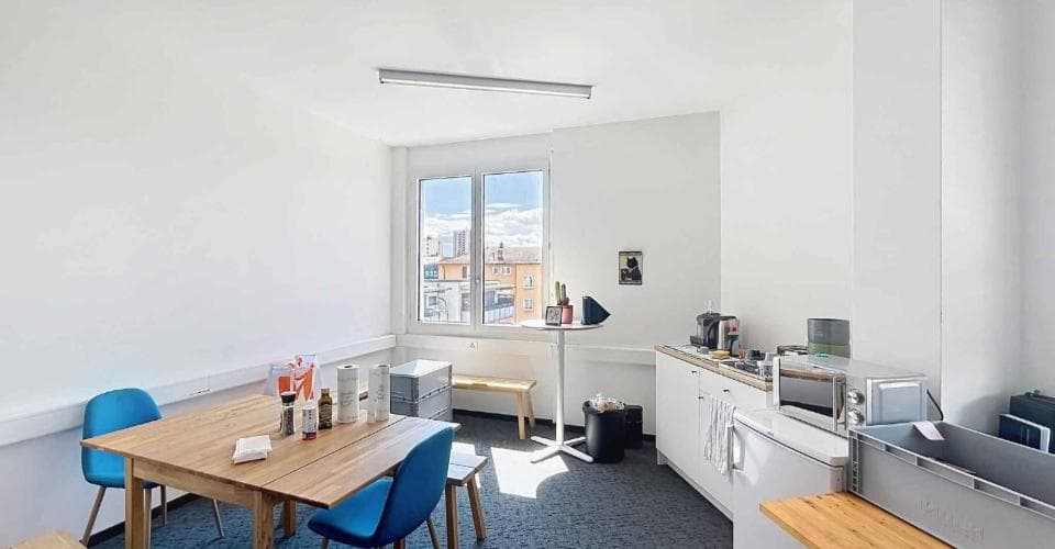 Büro an 22B, rue du Lac, 1020 Renens VD