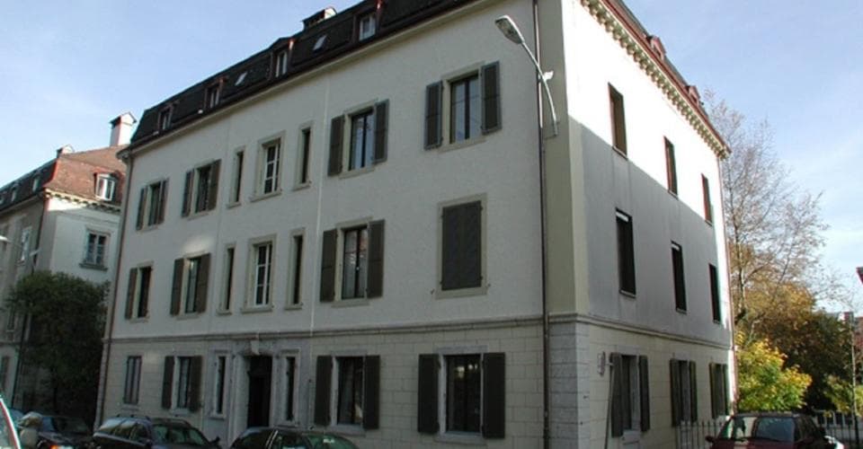 Lager an Rue du Parc 27, 2300 La Chaux-de-Fonds