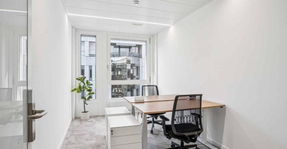 Büro in 1213 Petit-Lancy, 13m²