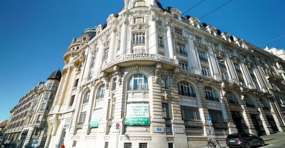 Büro an Rue de la Paix 6, 1003 Lausanne