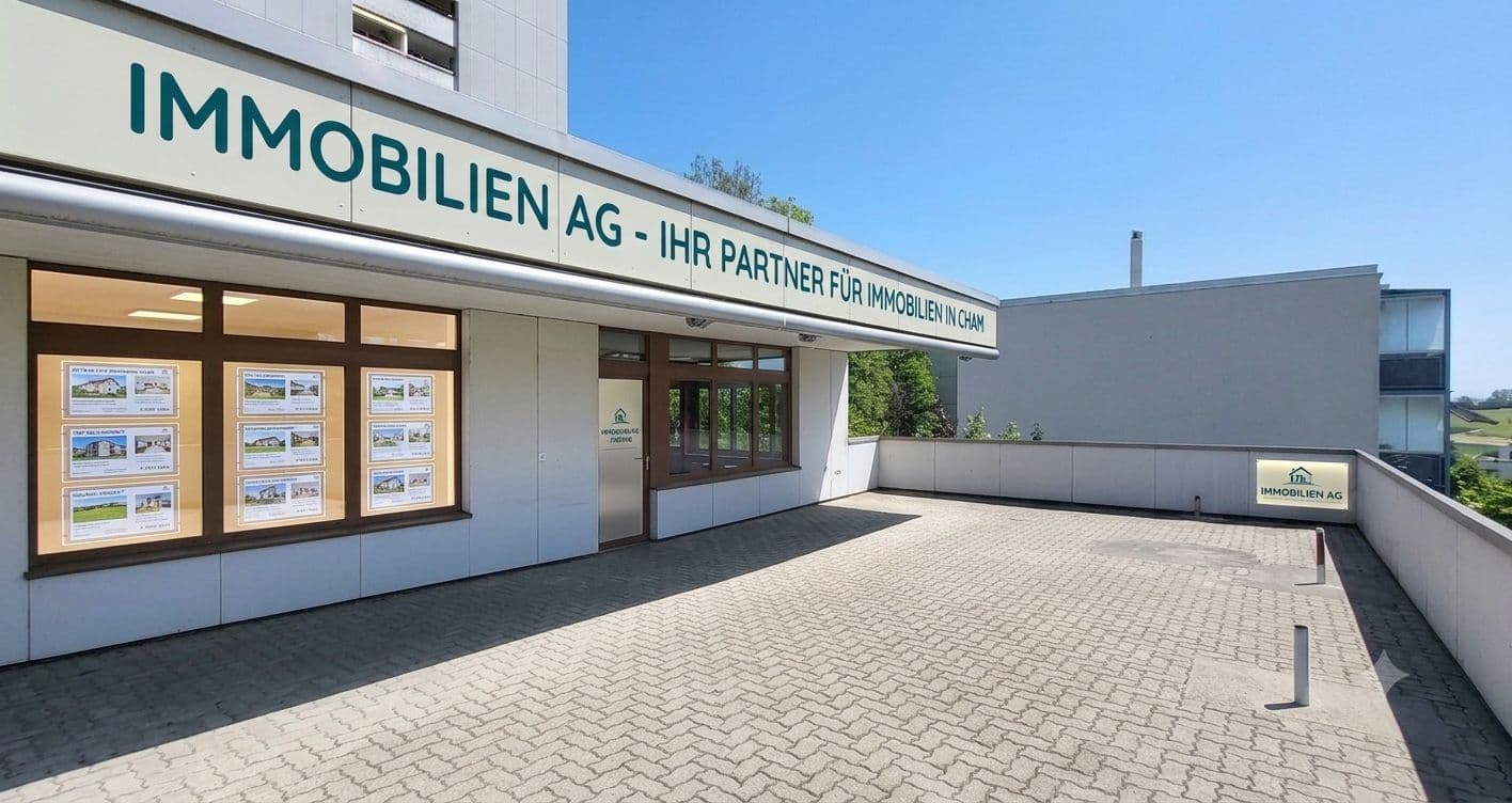 Espace commercial au Stimmerstrasse 74, 8200 Schaffhouse
