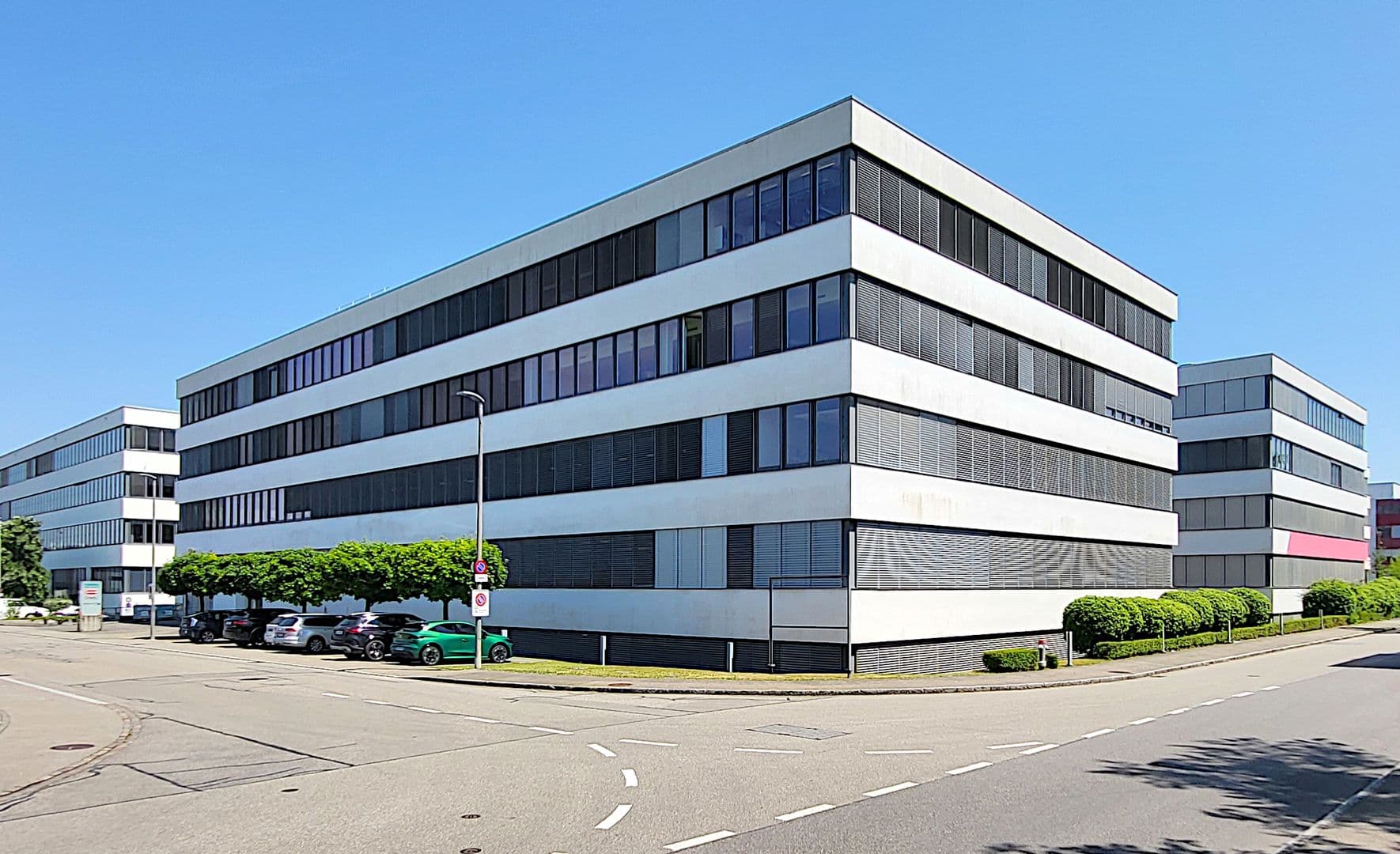 Büro an Duggingerstrasse 23, 4153 Reinach BL