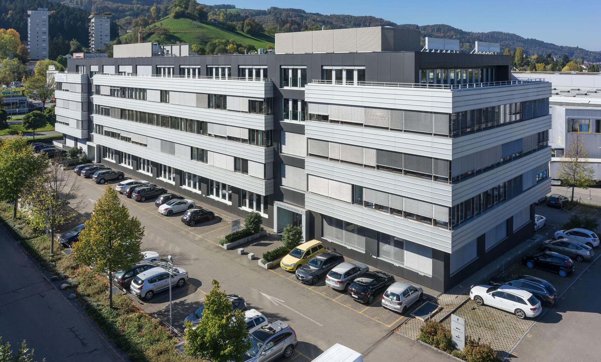 Büro an Bodenäckerstrasse 3, 8957 Spreitenbach