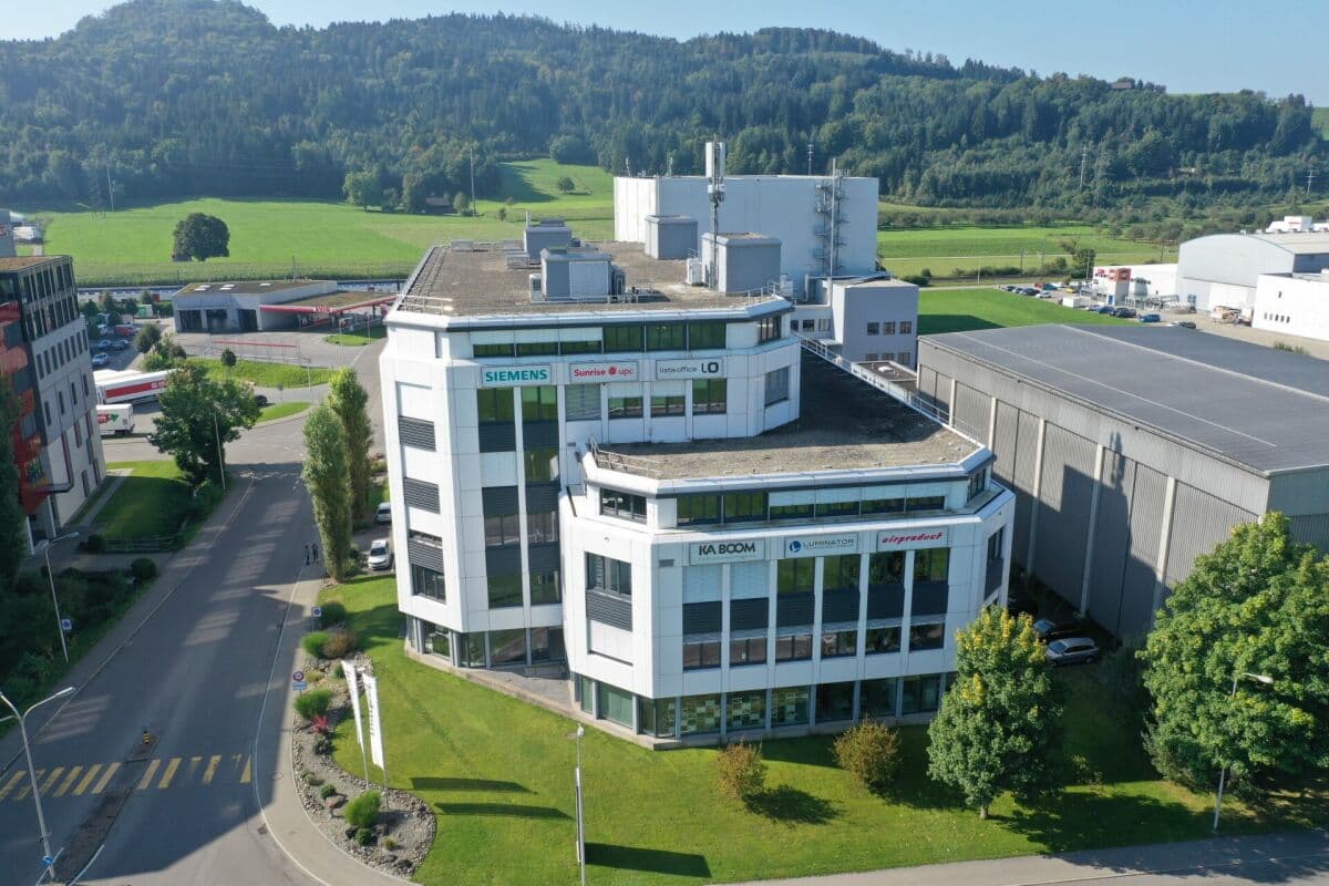 Büro an Industriestrasse 149, 9200 Gossau SG