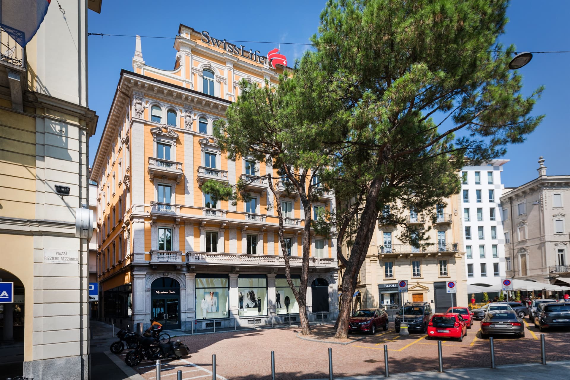 Büro an Via Nassa 5, 6900 Lugano