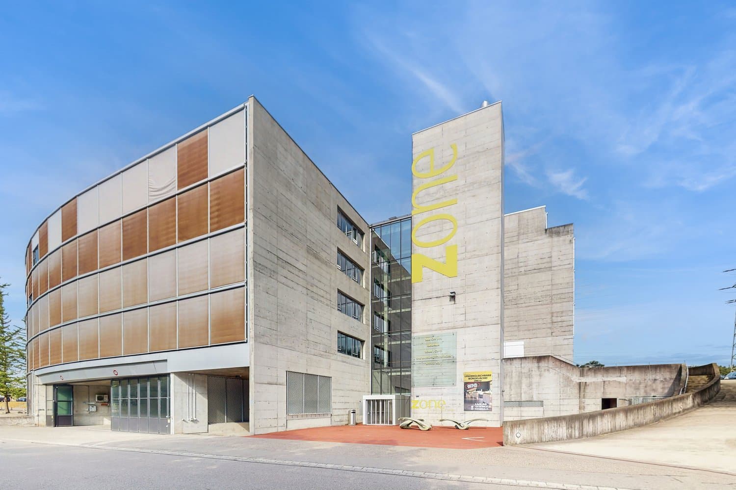 Büro an Industriestrasse 1, 3052 Zollikofen
