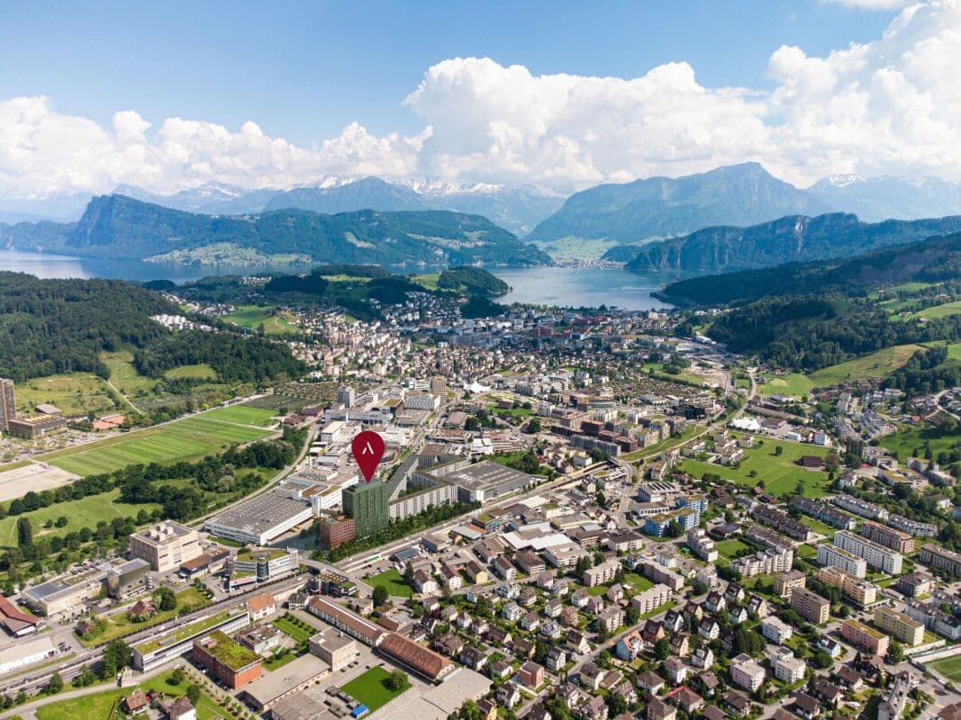 Büro an Nidfeldstrasse 2a, 6010 Kriens