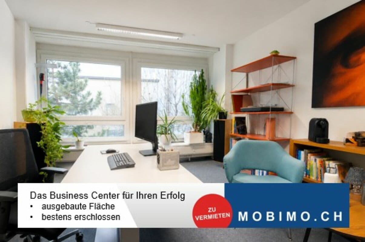 Büro an Rautistrasse 12, 8047 Zürich