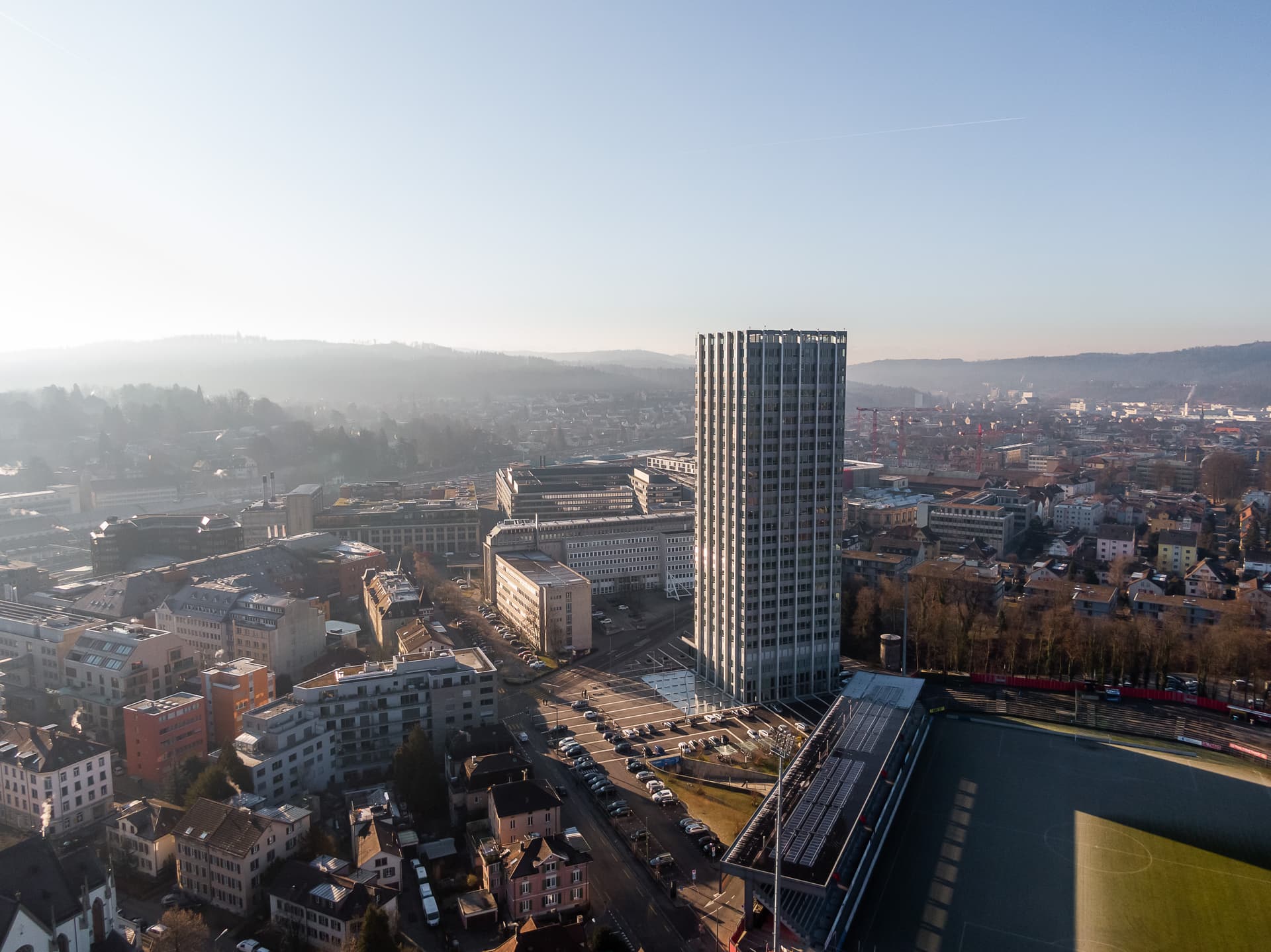 Büro an Neuwiesenstrasse 15, 8400 Winterthur