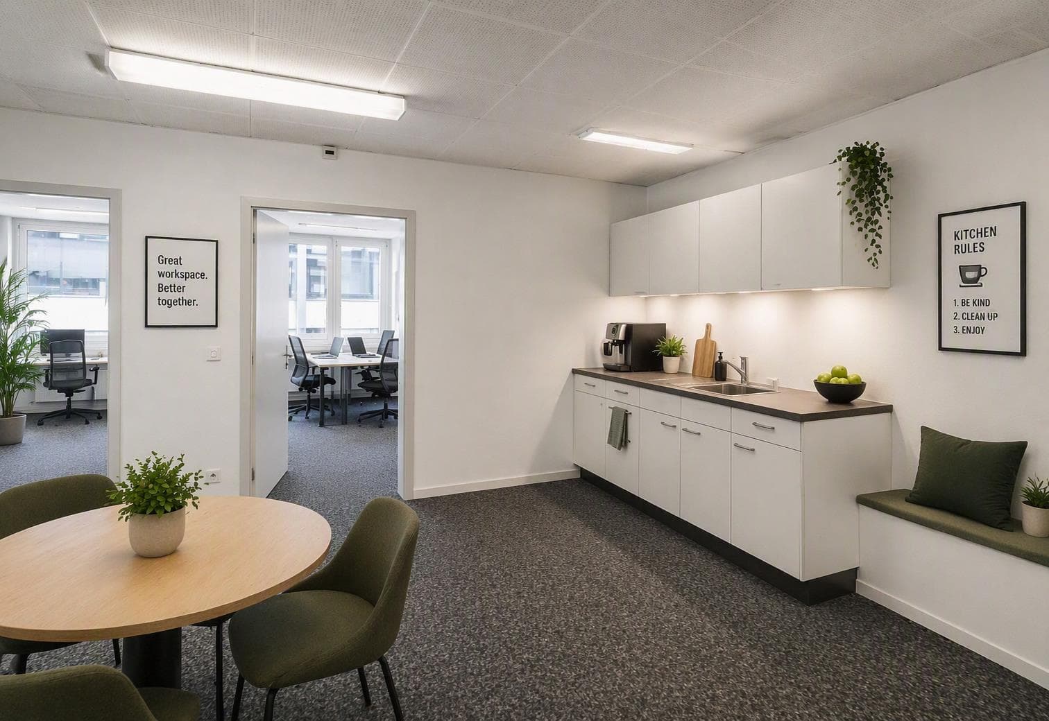 Büro an Gerbergasse 14, 4052 Basel