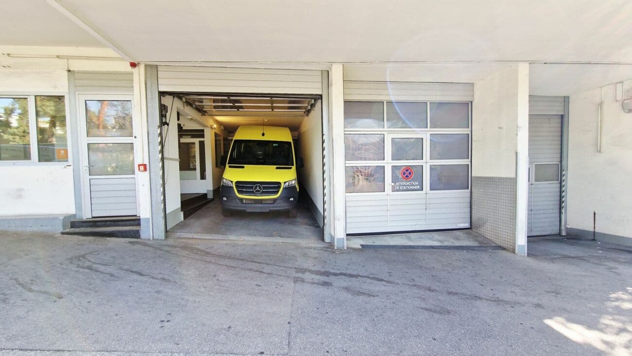 Ladenfläche in 1003 Lausanne, 360m²