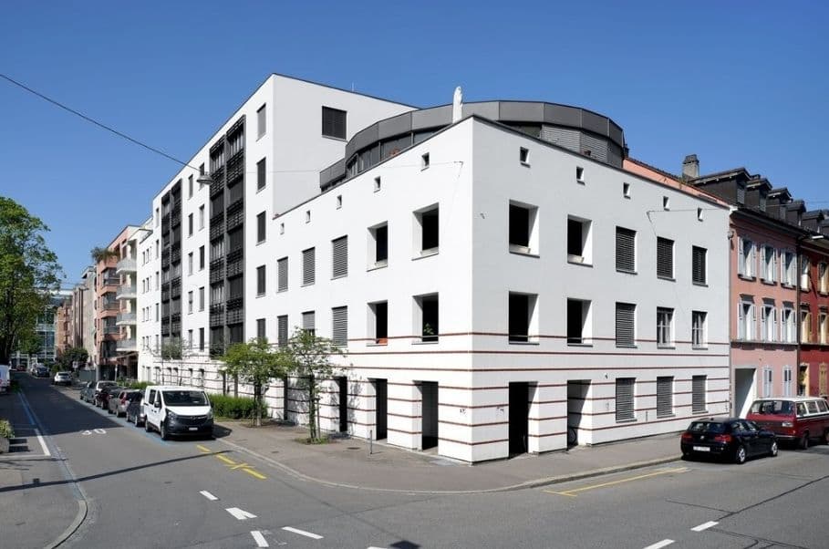 Büro an Bleichestrasse 27, 4058 Basel