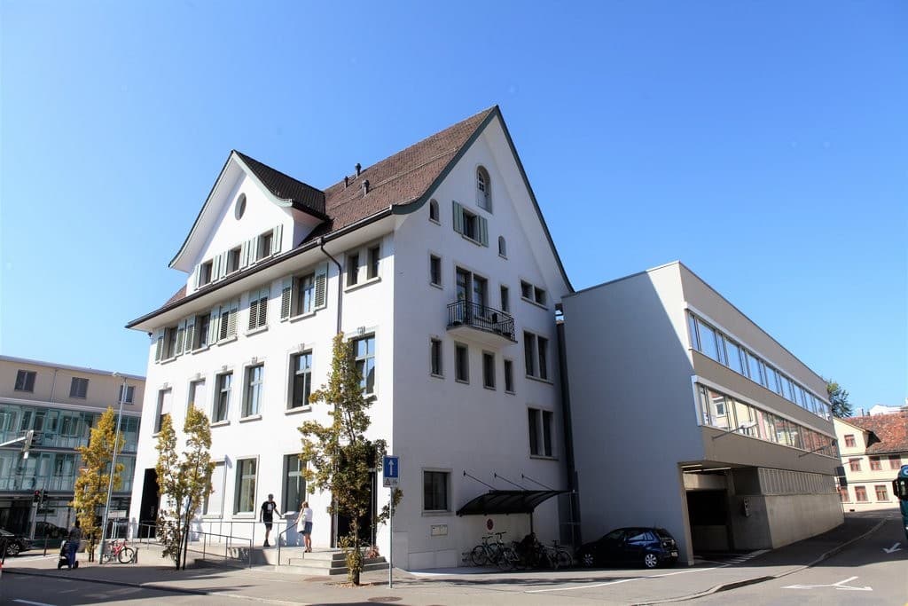 Lager an Lerchenfeldstrasse 10, 9500 Wil SG
