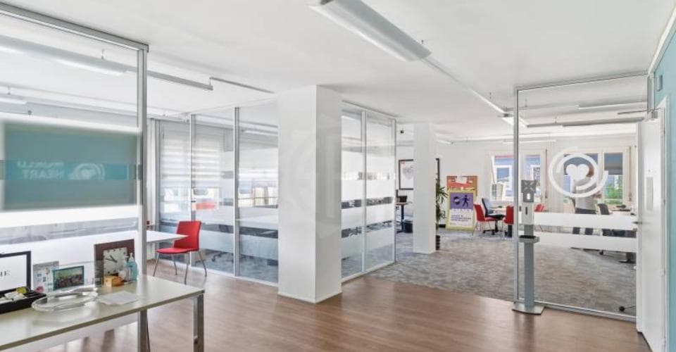 Büro an Rue de Malatrex 32, 1201 Genf