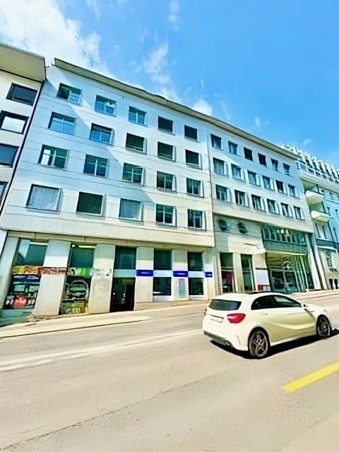 Lager an Frutigenstrasse 6, 3600 Thun