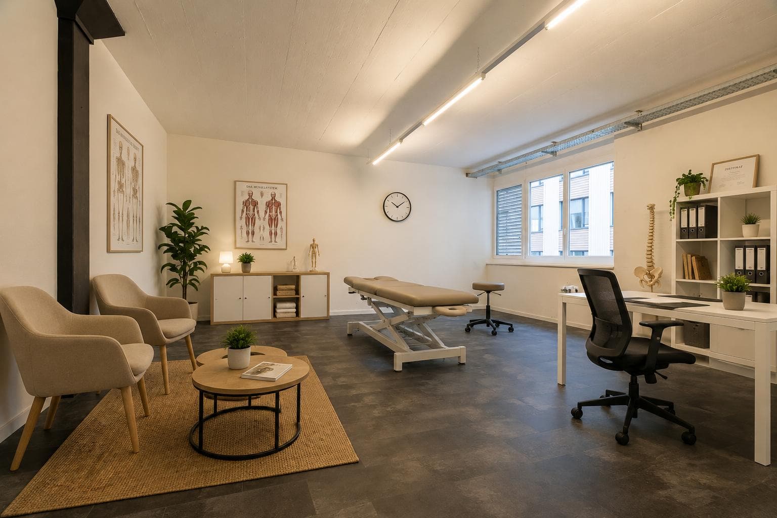 Praxis an Kägiswilerstrasse 29, 6060 Sarnen