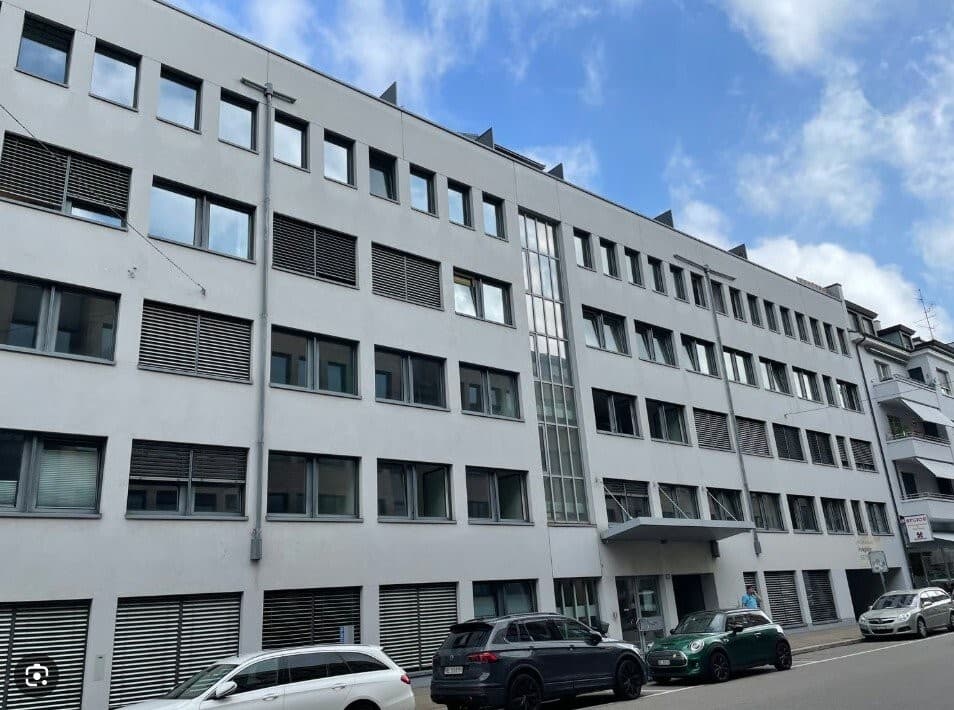 Lager an Hochstrasse 37, 4053 Basel