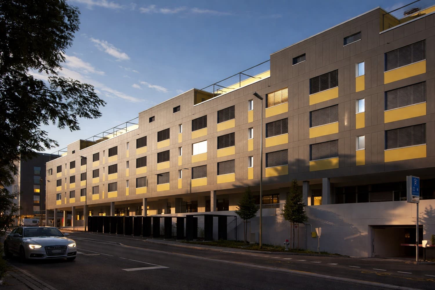 Gewerbe an Überlandstrasse 200, 8600 Dübendorf
