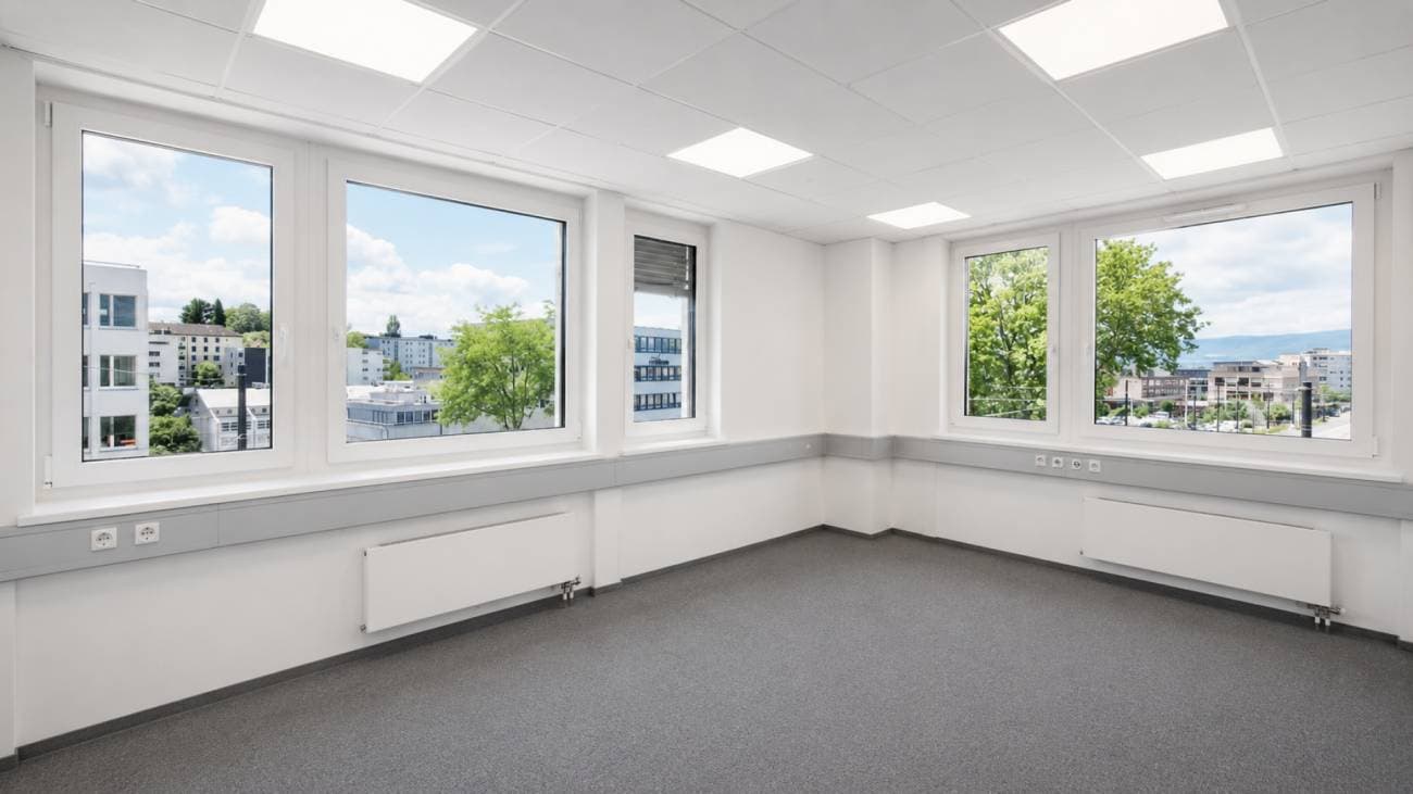 Büro in 1004 Lausanne, 200m²