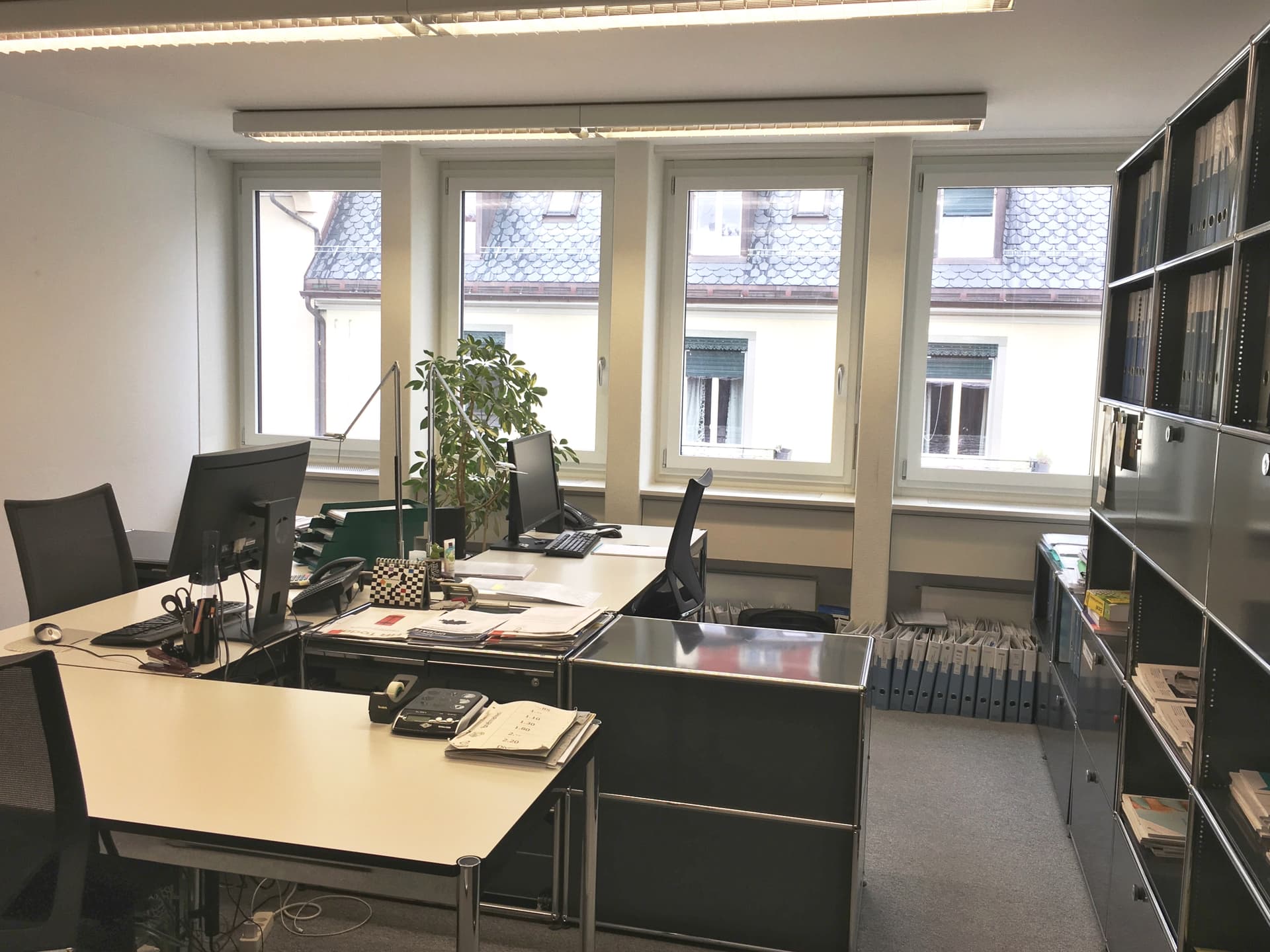 Büro an Kurvenstrasse 17, 8006 Zürich