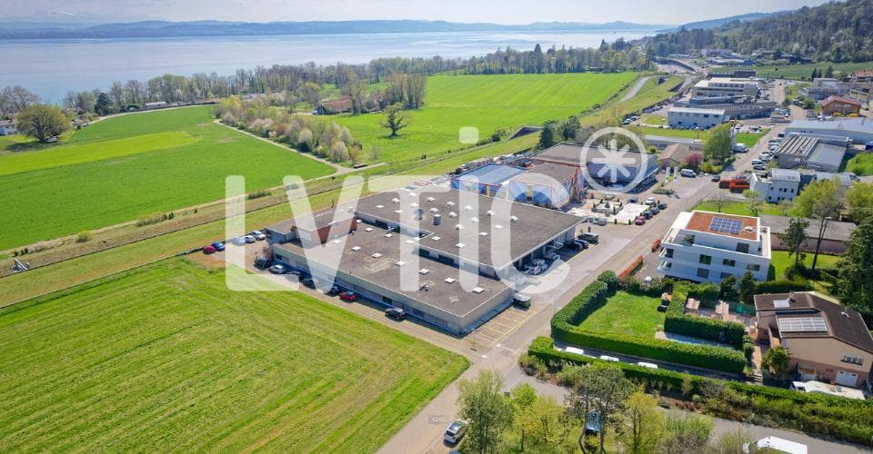 Industrie an Adresse sur demande, 2022 Bevaix