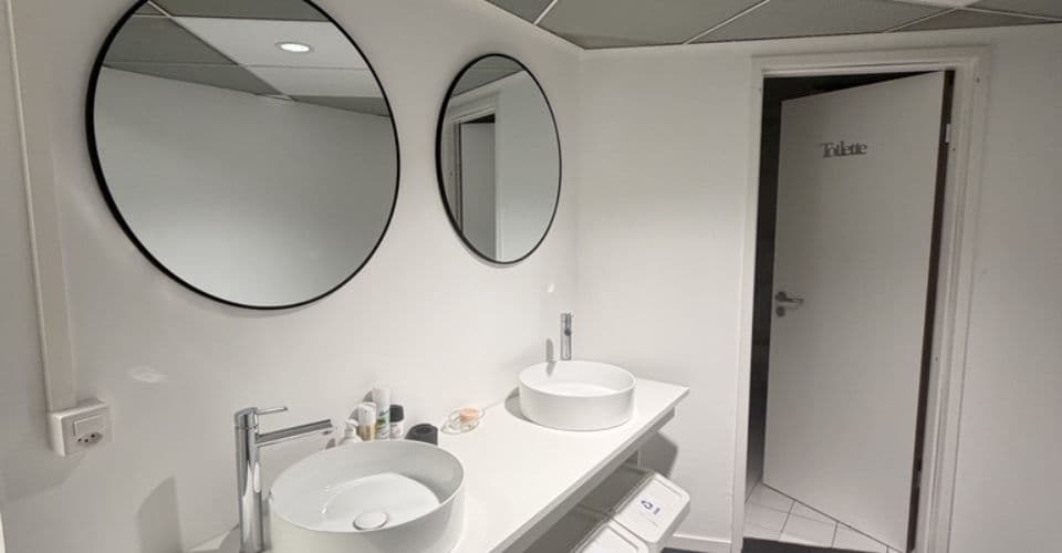 Büro an Chemin du Trabandan 28 B, 1006 Lausanne