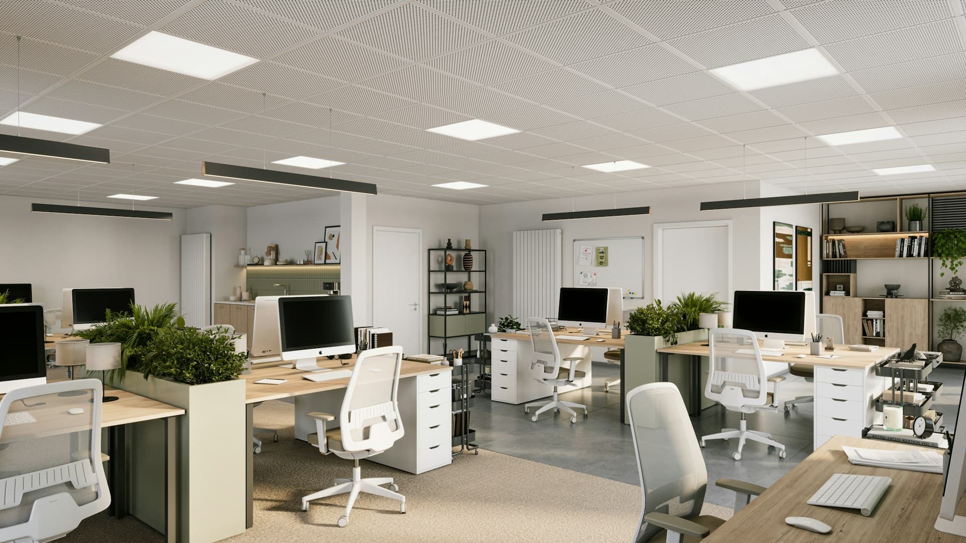 Büro an Nidfeldstrasse 2q-t, 6010 Kriens