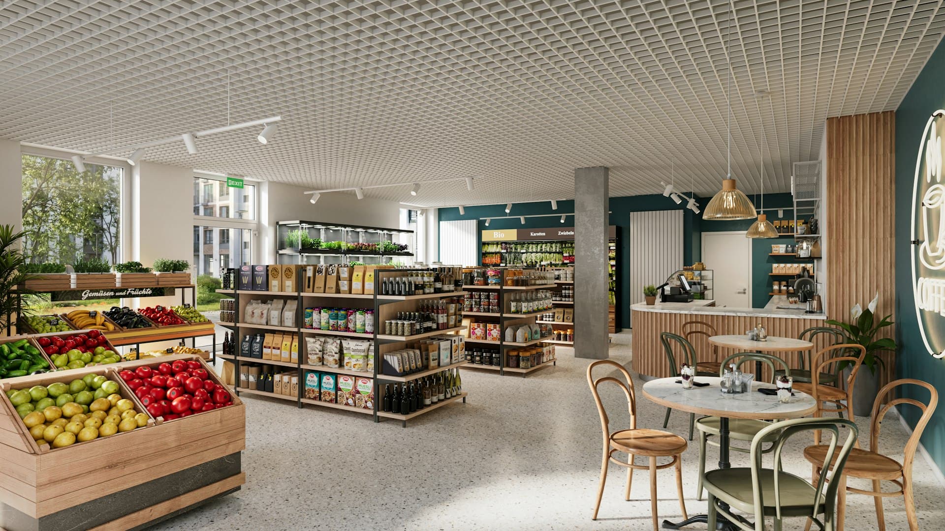 Gewerbe an Nidfeldstrasse 2q-t, 6010 Kriens