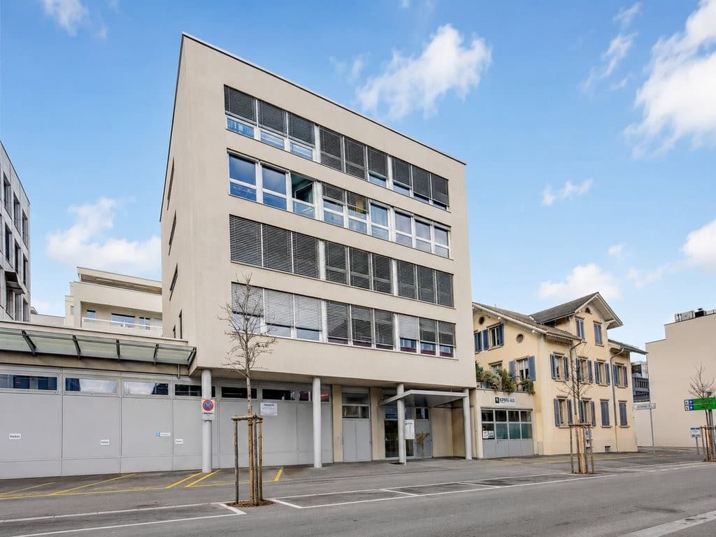 Büro an Grünaustrasse 24, 9470 Buchs SG