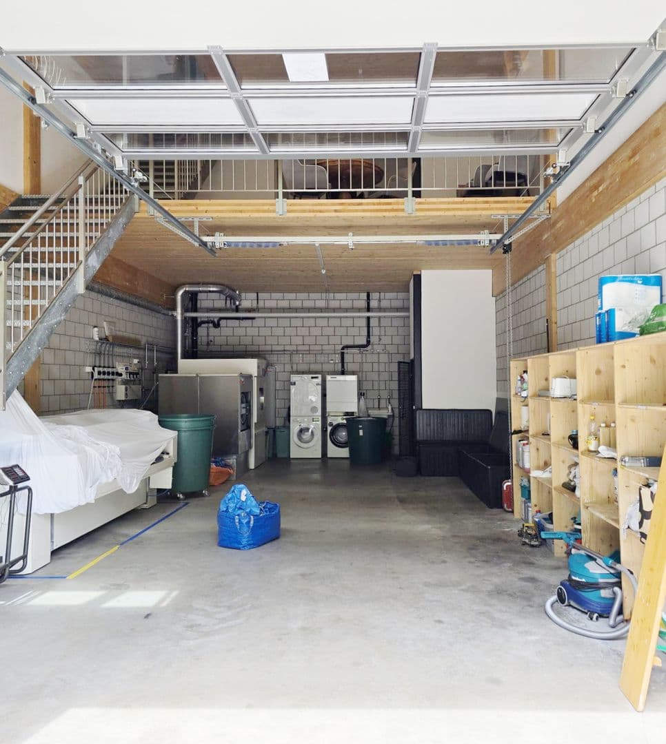 Gewerbe an Industriestrasse 19, 3812 Wilderswil
