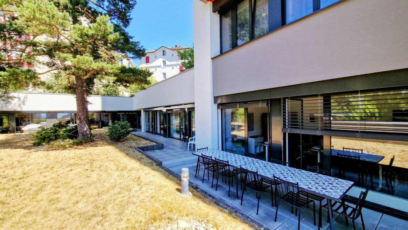 Büro in 1004 Lausanne, 200m²