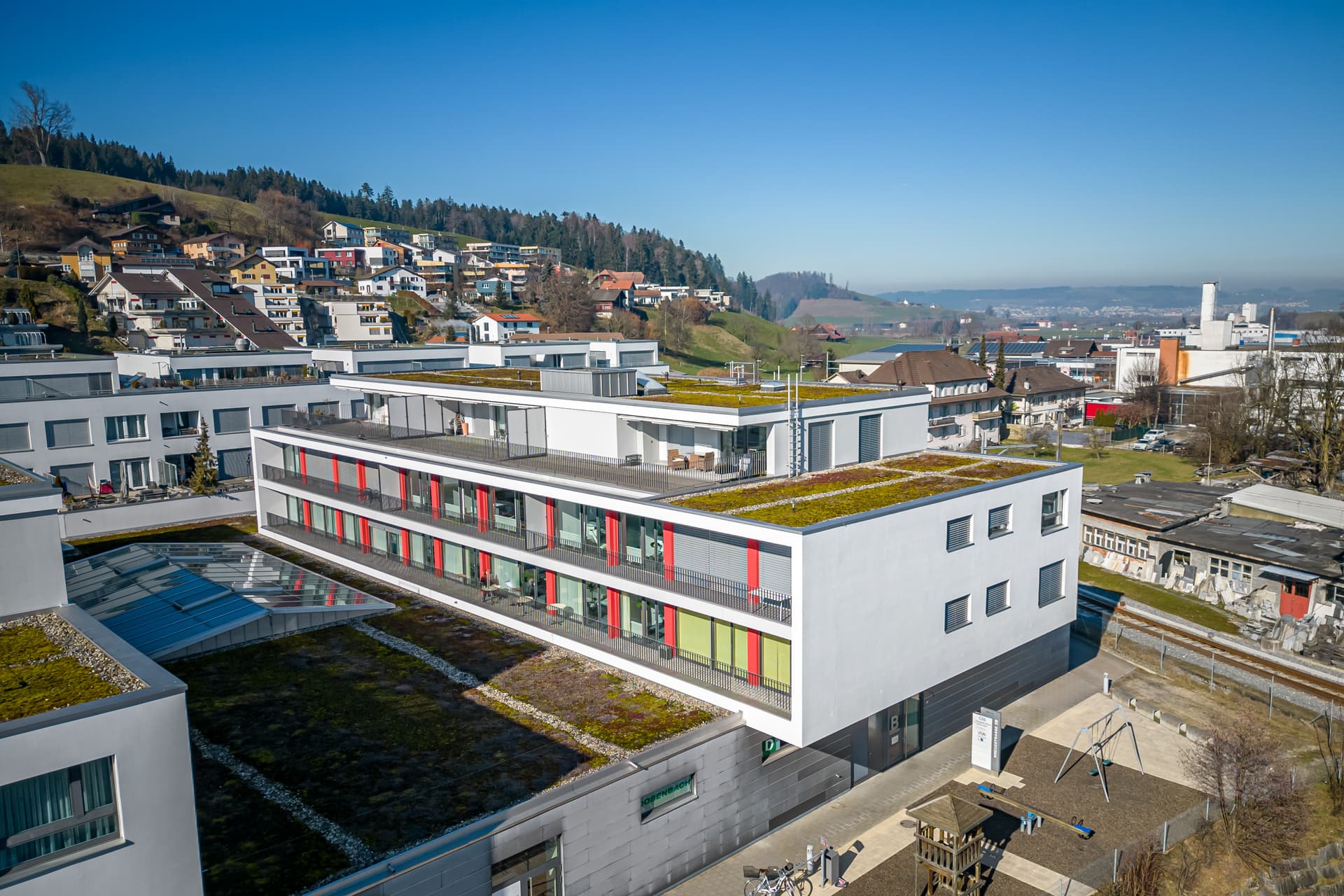 Gewerbe an Kreuzstrasse 3b, 6130 Willisau