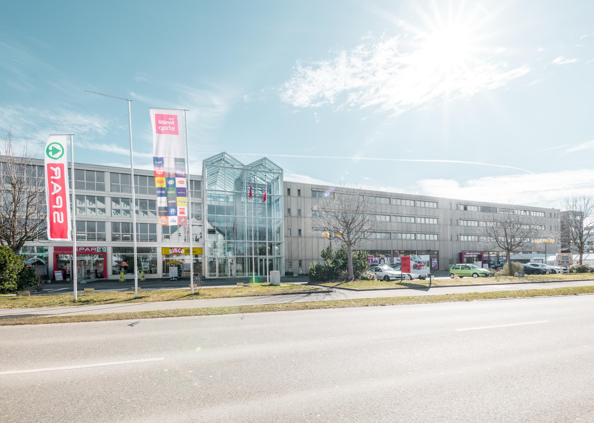Büro an Mandachstrasse 50/52, 8155 Niederhasli