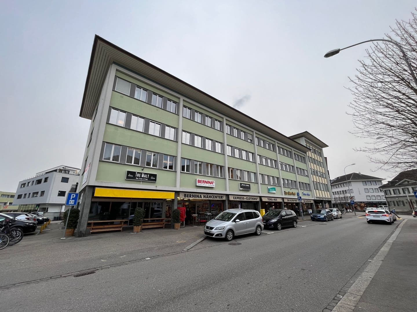 Espace de vente au Aarwangenstrasse 4, 4900 Langenthal