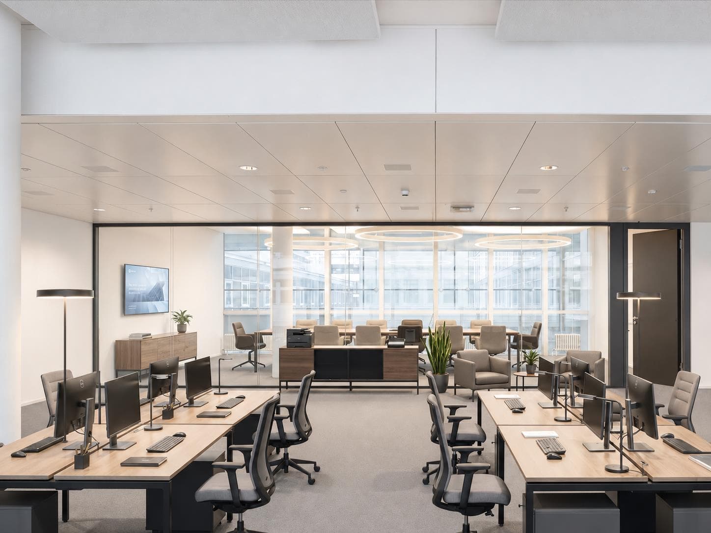 Büro an Brown Boveri Strasse 7, 5400 Baden