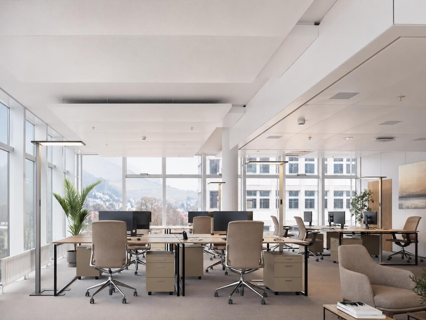 Büro an Brown Boveri Strasse 7, 5400 Baden