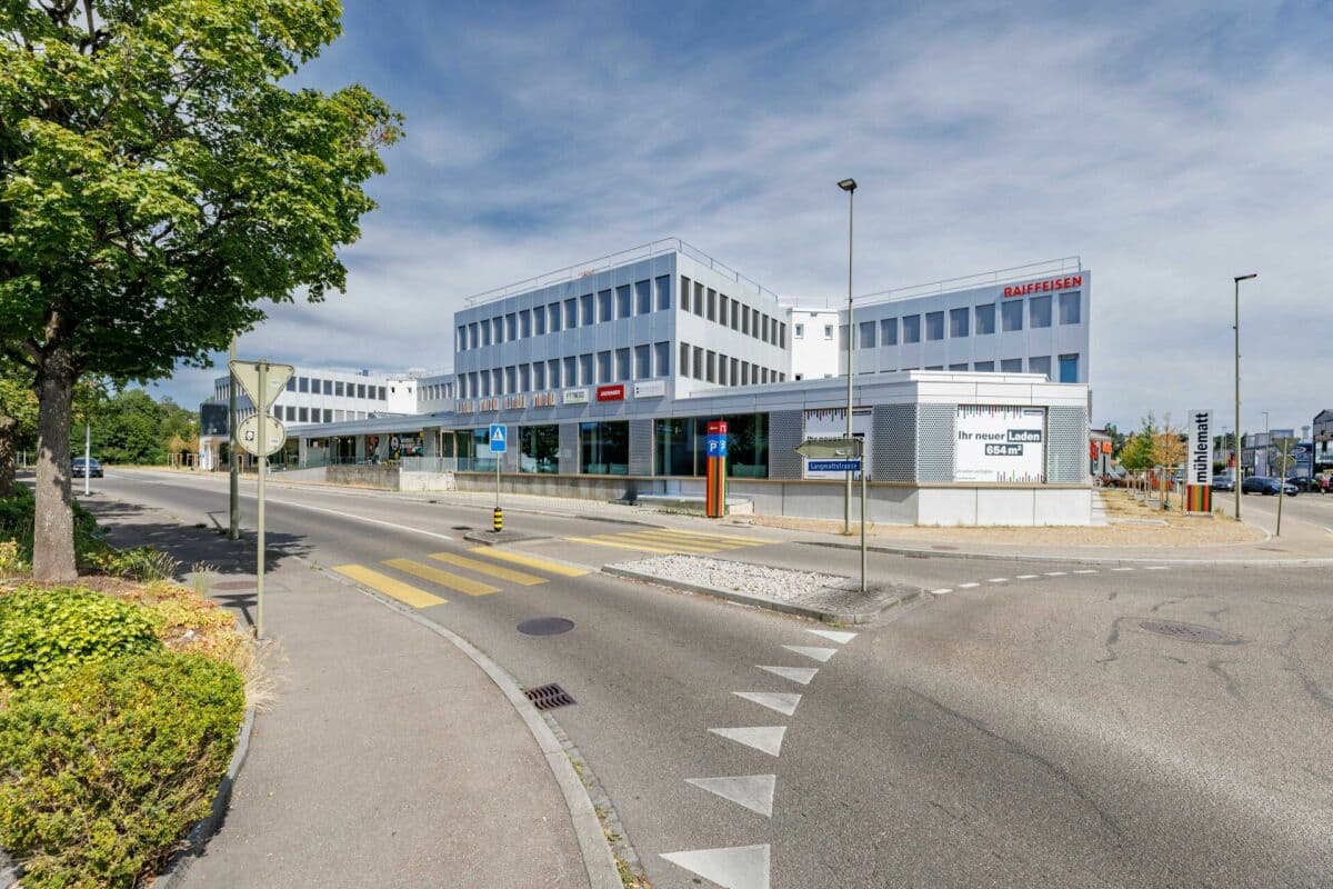 Gewerbe an Mühlemattstrasse 22, 4104 Oberwil BL