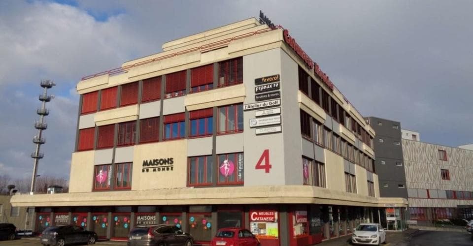 Büro an Chemin de Closalet 4, 1023 Crissier