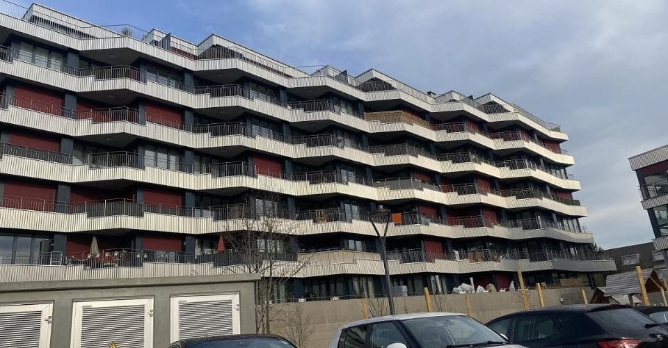 Ladenfläche an Rue de la Combe 7 A, 1196 Gland