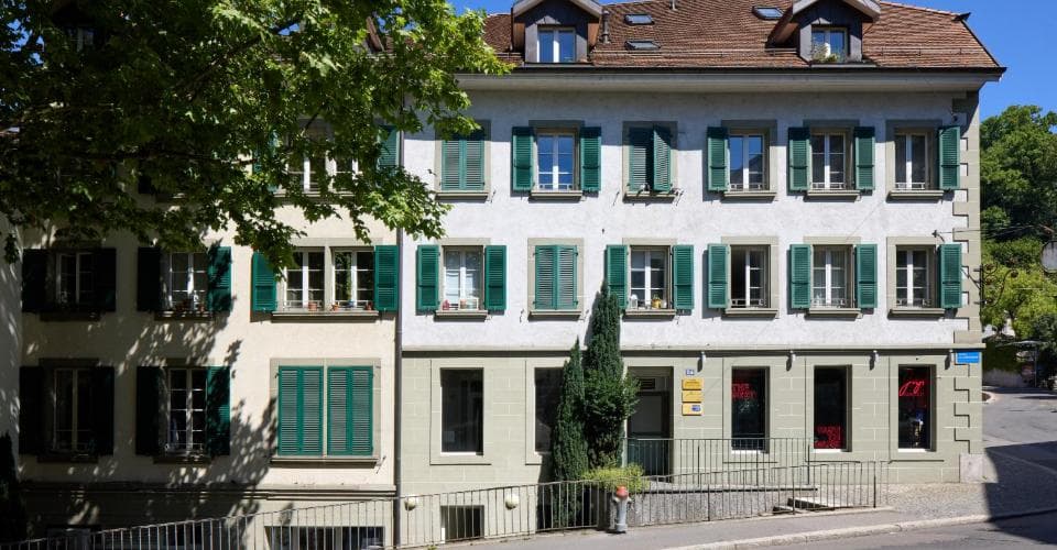 Büro an Avenue de l'Université 24, 1005 Lausanne