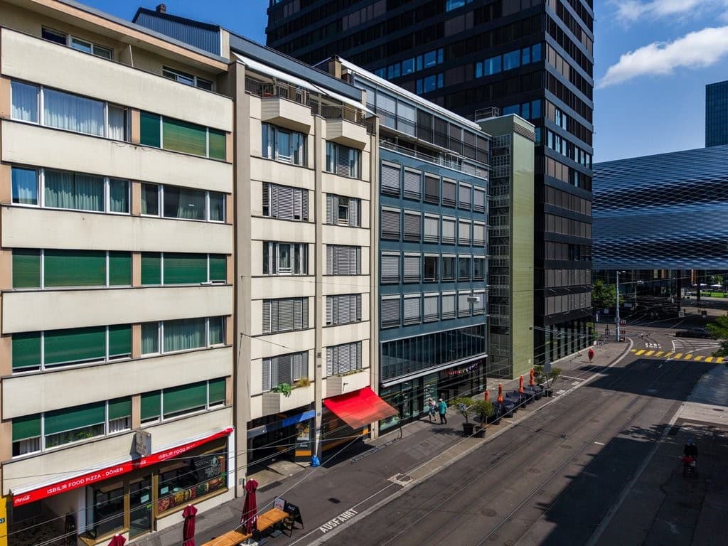 Büro an Clarastrasse 55, 4058 Basel