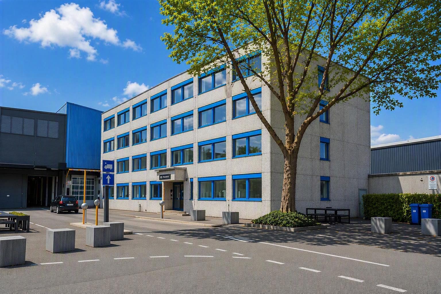 Dépôt au Riedstrasse 3 Büro, 8953 Dietikon