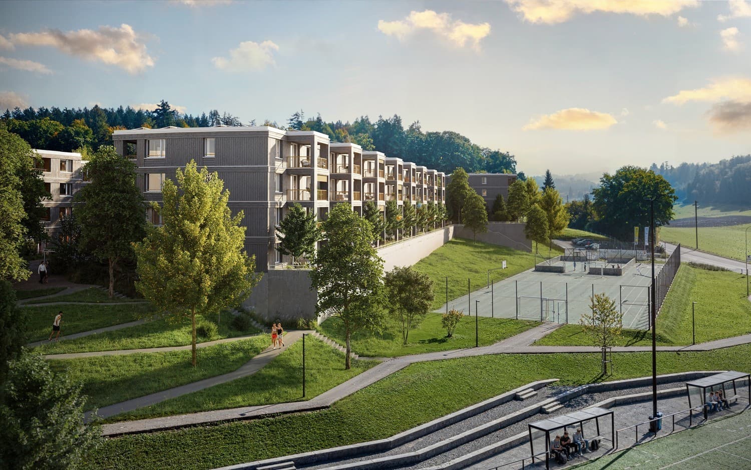 Gewerbe an Papillonallee 121d, 3172 Niederwangen b. Bern