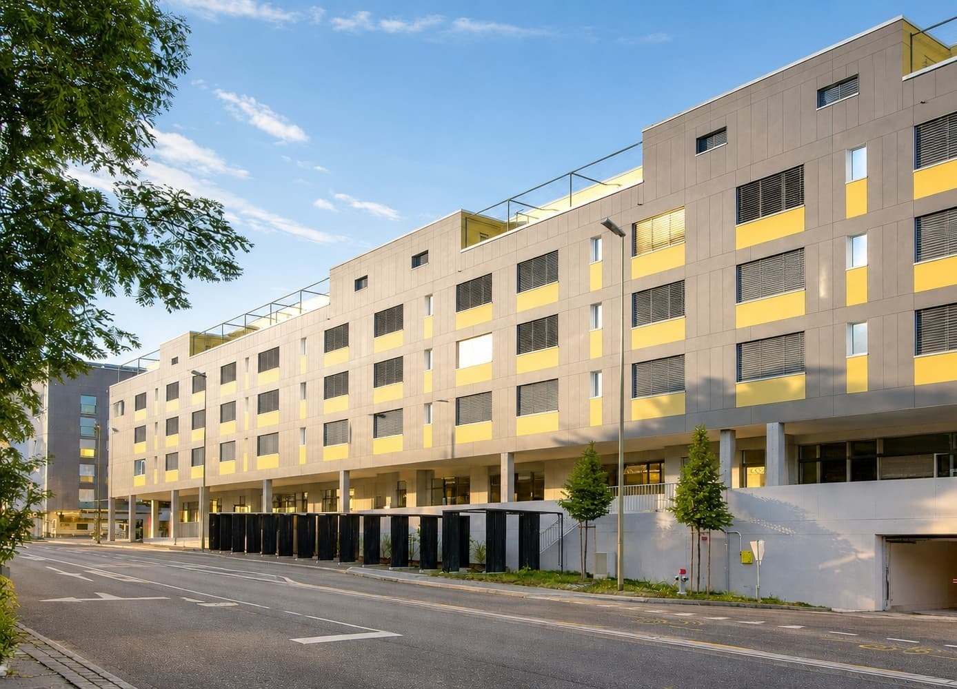 Commercial Space at Überlandstrasse 200, 8600 Dübendorf