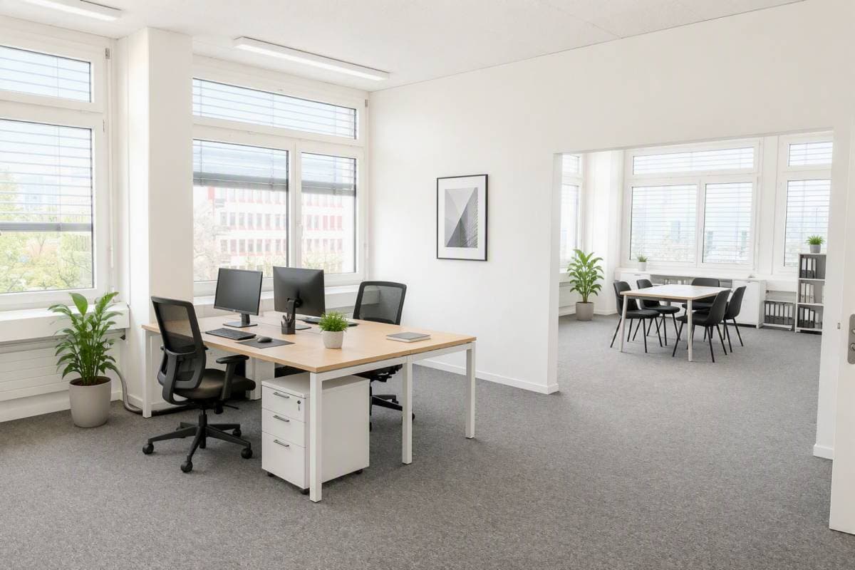 Büro an Industriestrasse 25, 8604 Volketswil