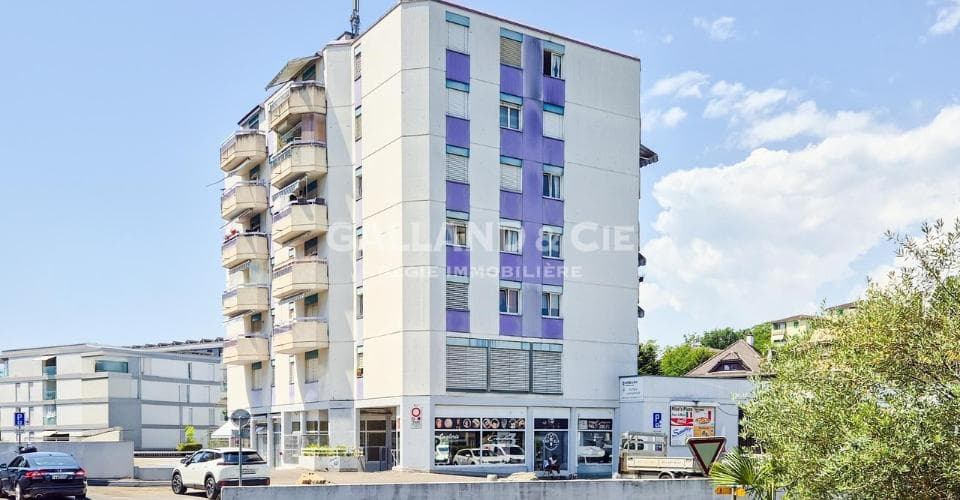 Espace commercial au Rue de l'Industrie 19, 1023 Crissier