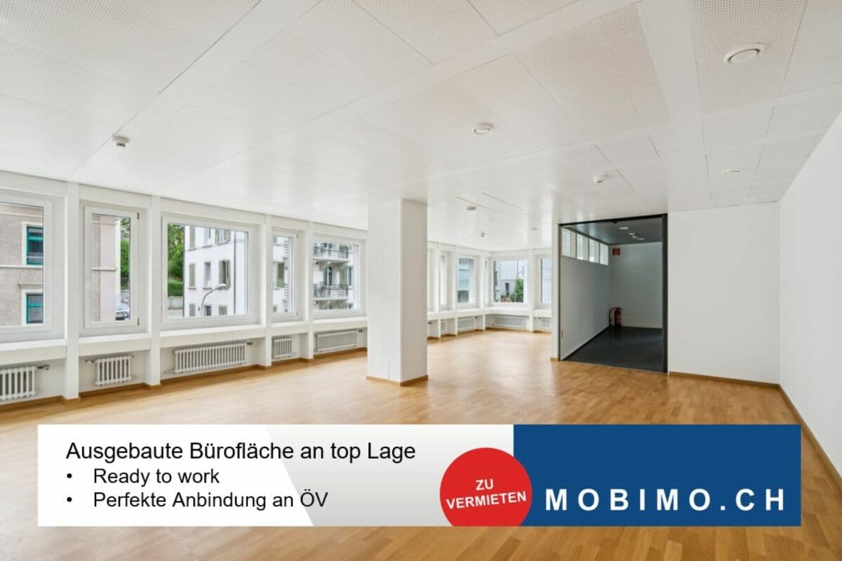 Büro an Wassergasse 44, 9000 St. Gallen